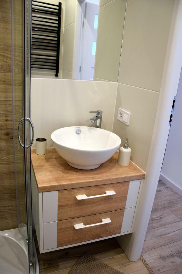 Apartament Zawiszy Czarnego 10 Koszalin Luaran gambar