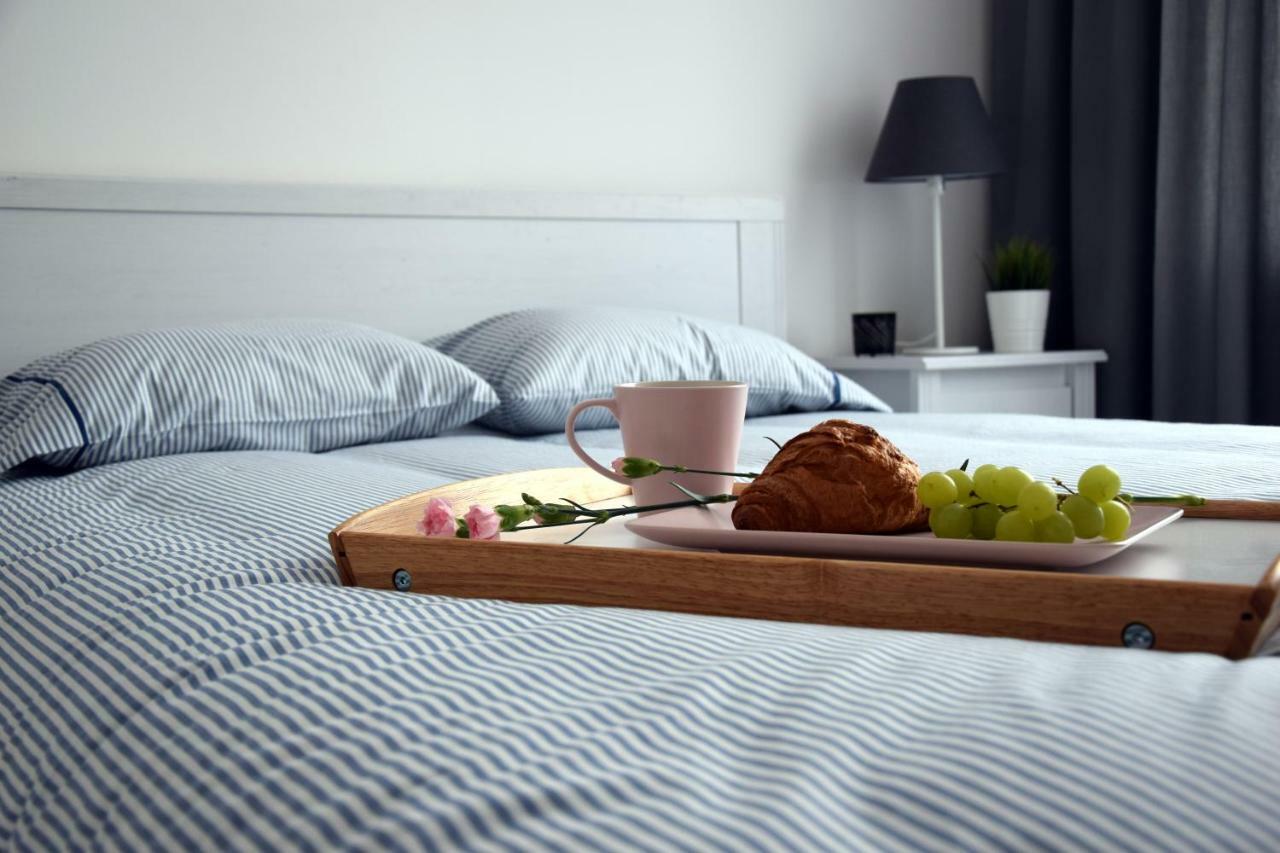 Apartament Zawiszy Czarnego 10 Koszalin Luaran gambar