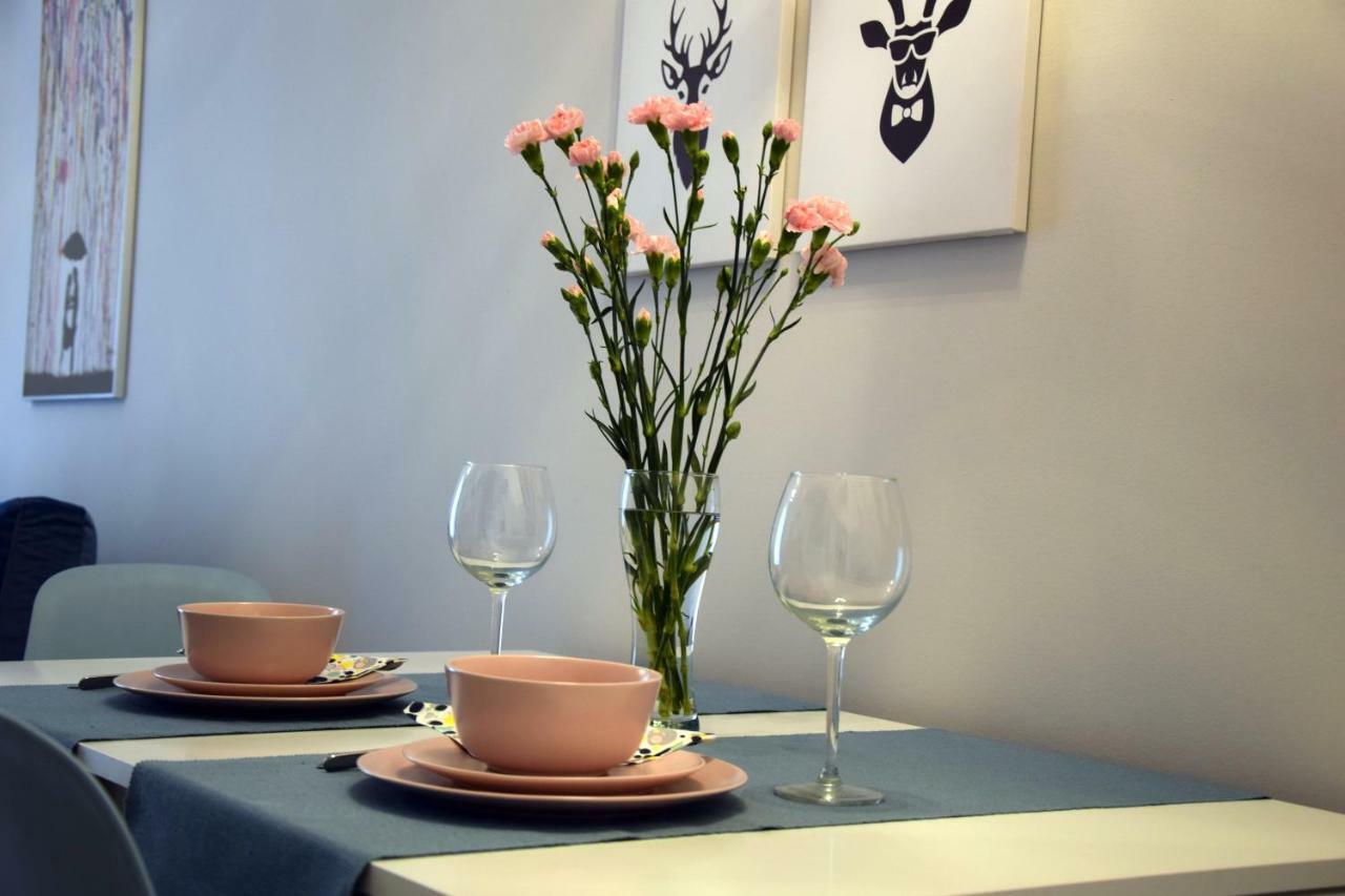 Apartament Zawiszy Czarnego 10 Koszalin Luaran gambar