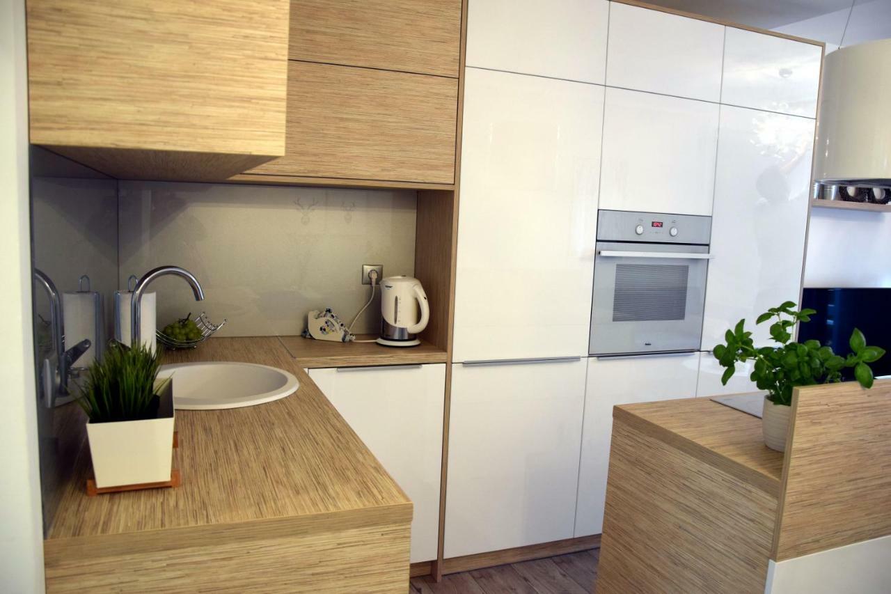 Apartament Zawiszy Czarnego 10 Koszalin Luaran gambar