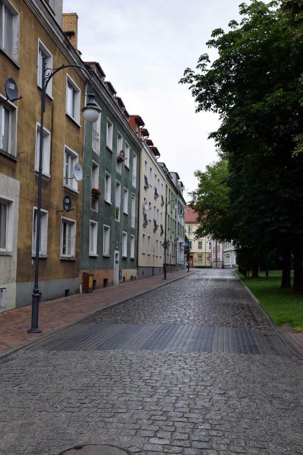Apartament Zawiszy Czarnego 10 Koszalin Luaran gambar