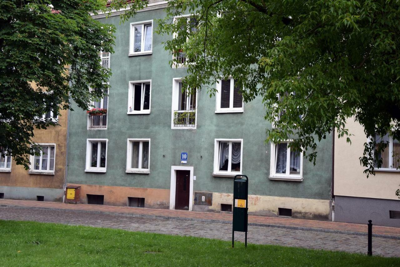 Apartament Zawiszy Czarnego 10 Koszalin Luaran gambar