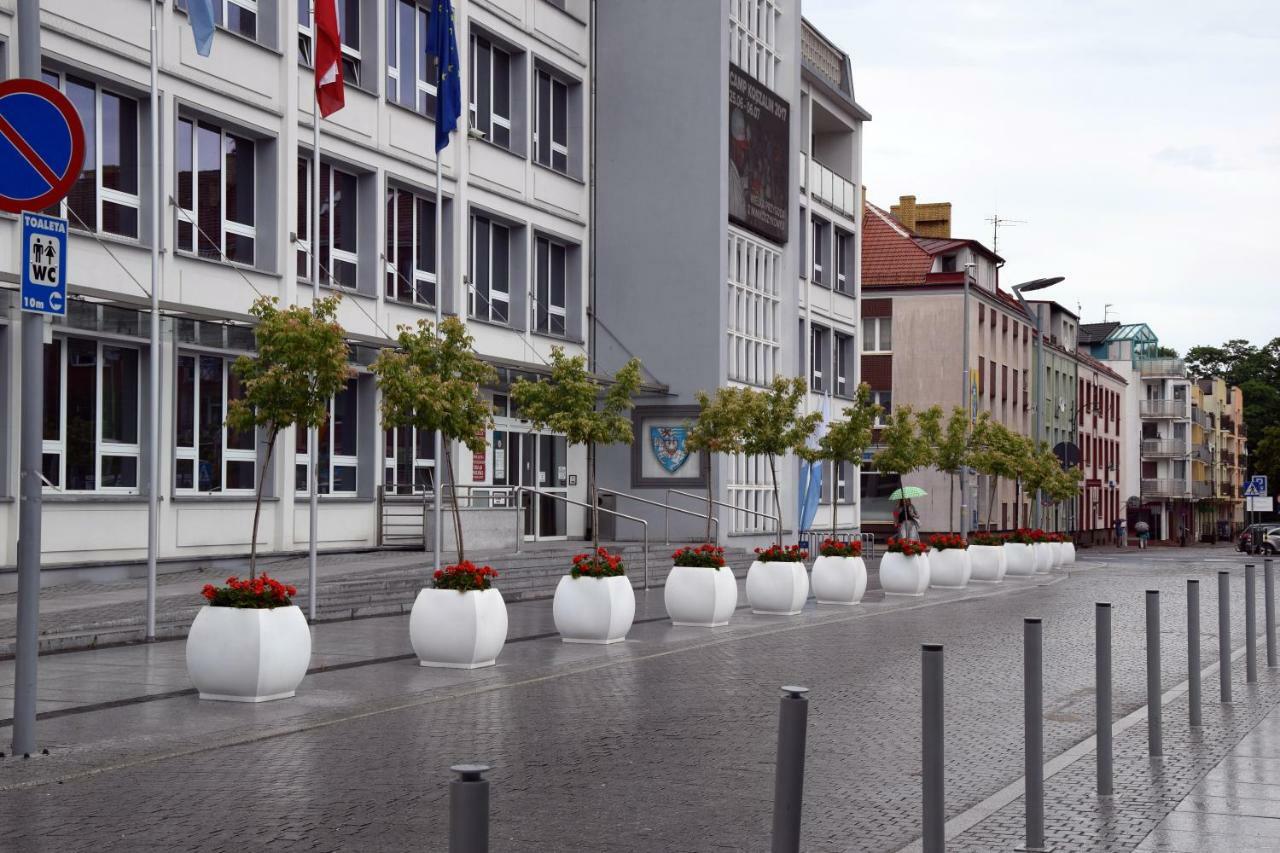 Apartament Zawiszy Czarnego 10 Koszalin Luaran gambar